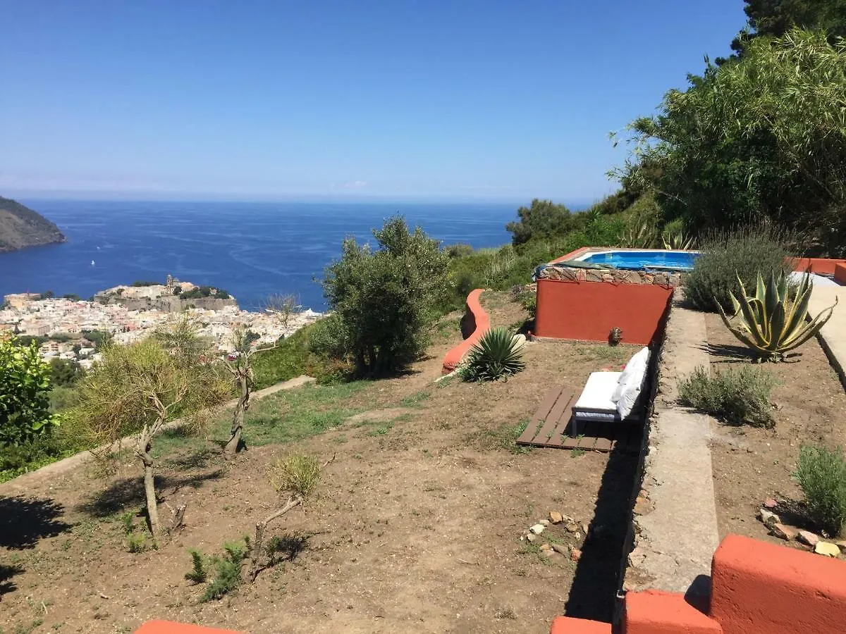 Appartement Casa Marta à Lipari  Italie