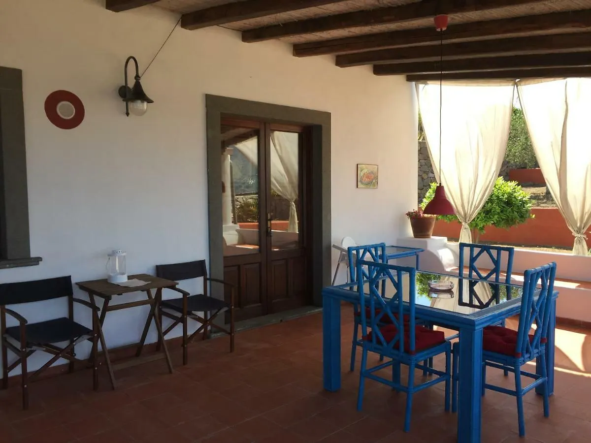 Appartement Casa Marta à Lipari  Lipari (Isola Lipari)
