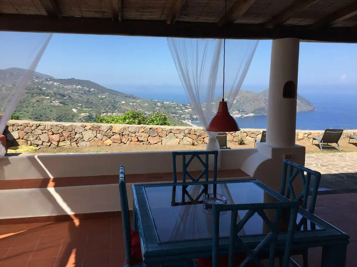 Appartement Casa Marta à Lipari
