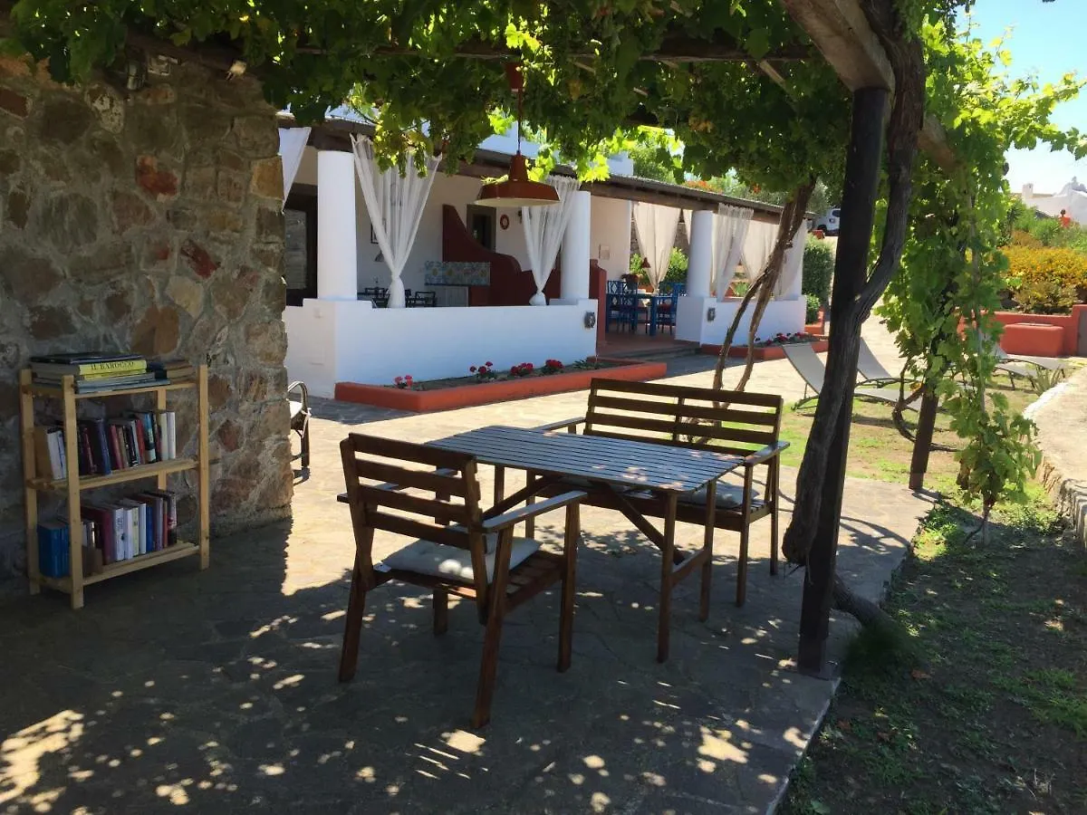 Appartement Casa Marta à Lipari  0*, Lipari (Isola Lipari)