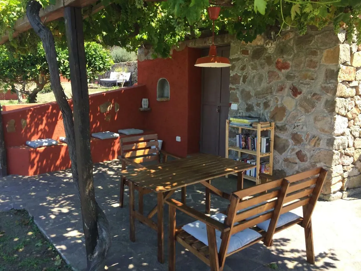 Appartement Casa Marta à Lipari