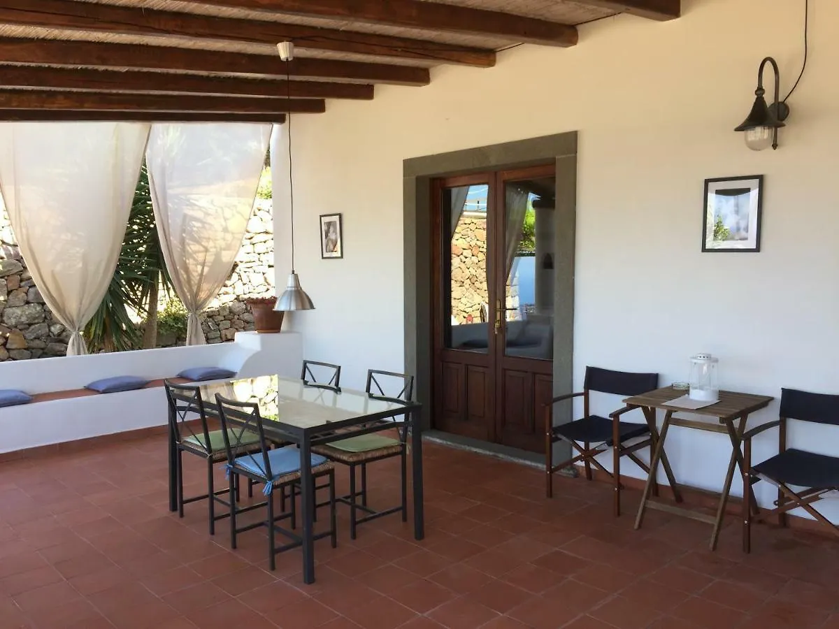 Appartement Casa Marta à Lipari  0*, Lipari (Isola Lipari) Italie
