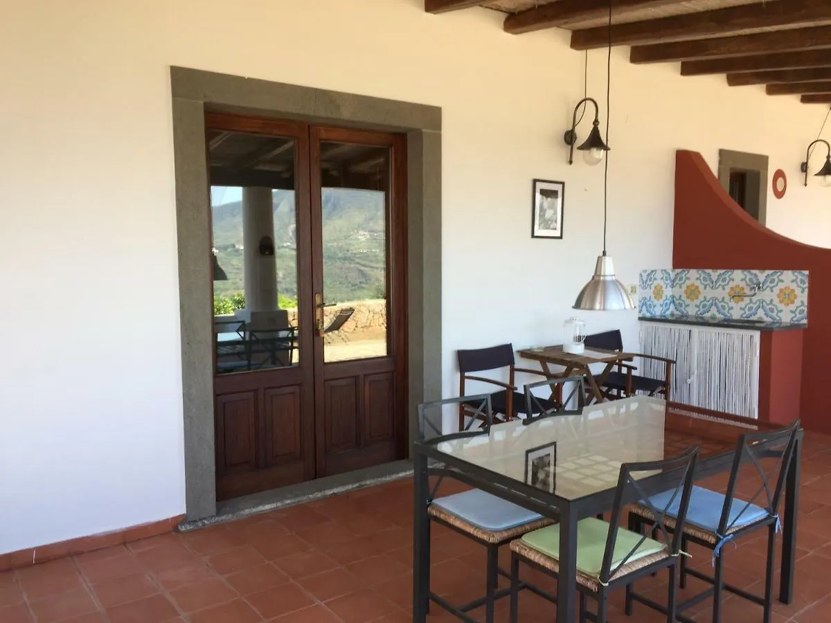 Appartement Casa Marta à Lipari  Italie