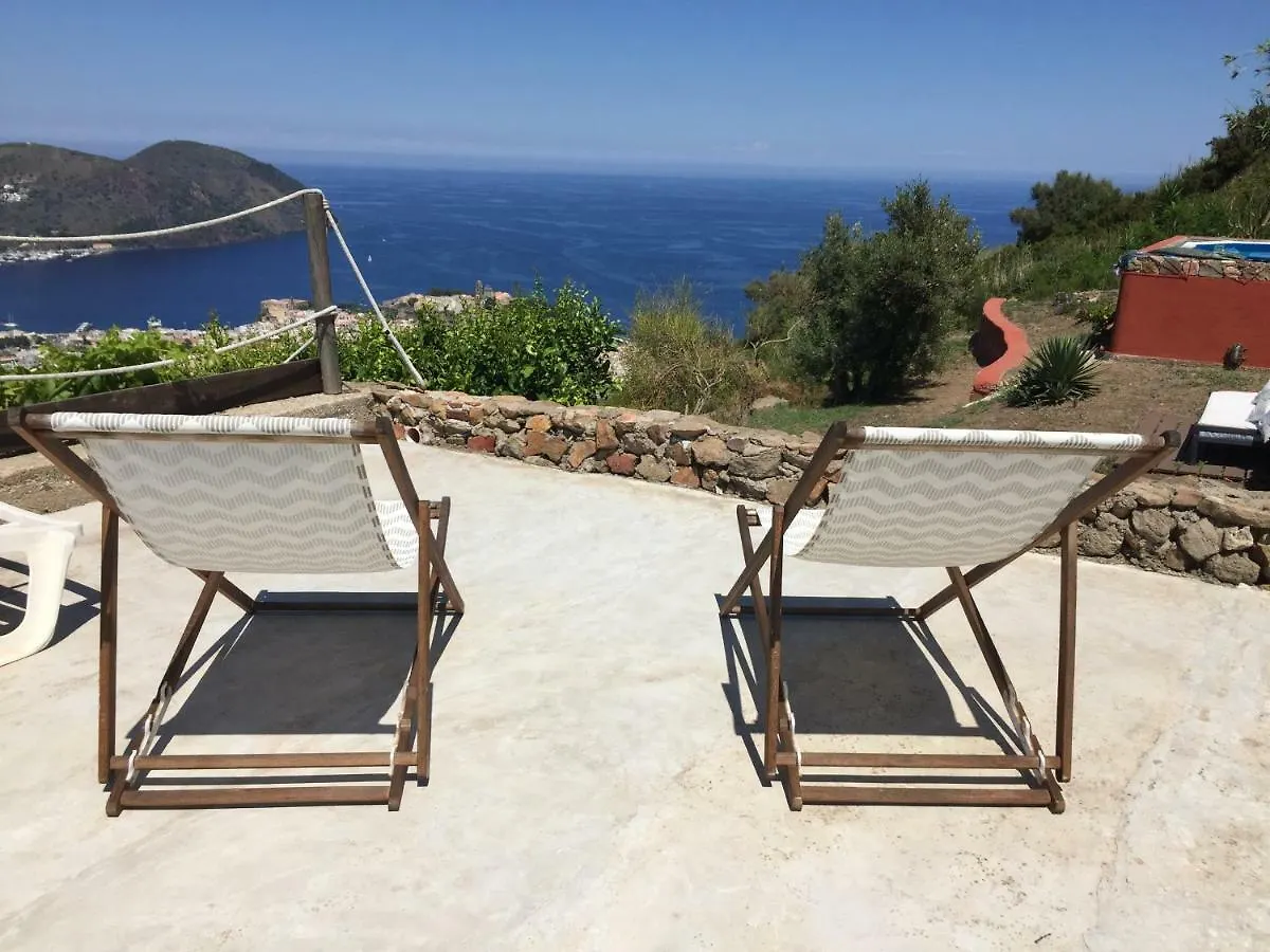 Appartement Casa Marta à Lipari