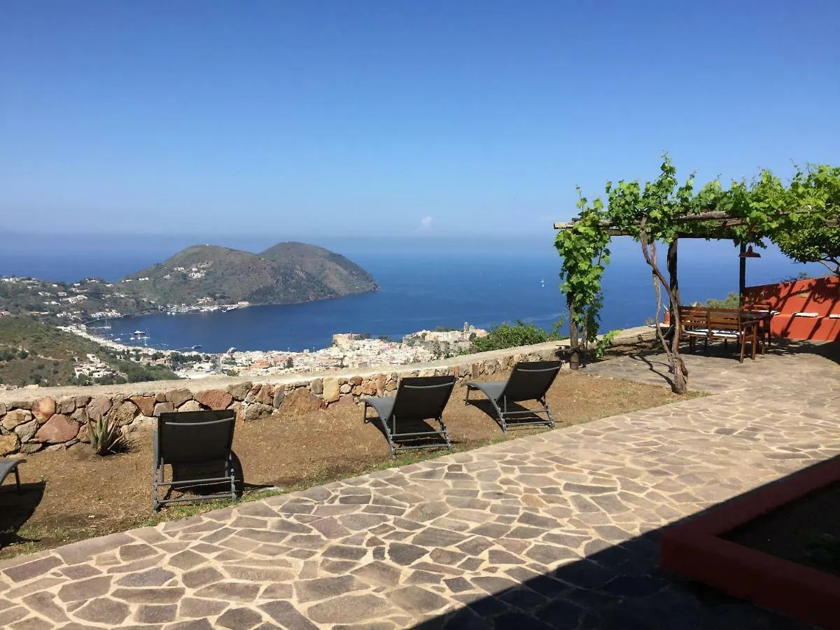 Appartement Casa Marta à Lipari