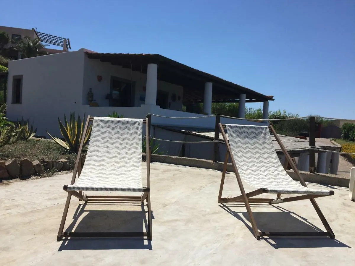 Appartement Casa Marta à Lipari